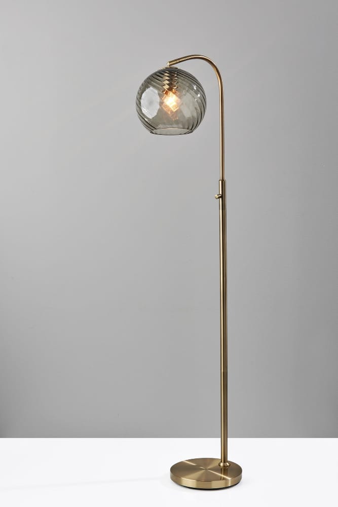 Adesso Home - Camden Floor Lamp - 3928-21 view 5