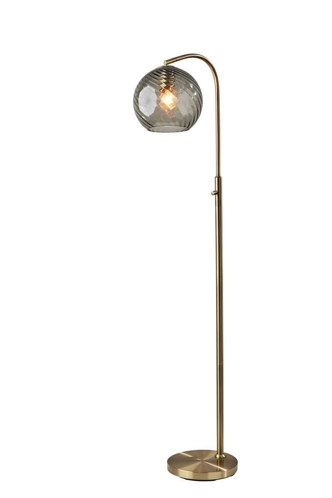 Adesso Home - Camden Floor Lamp - 3928-21 veiw 1