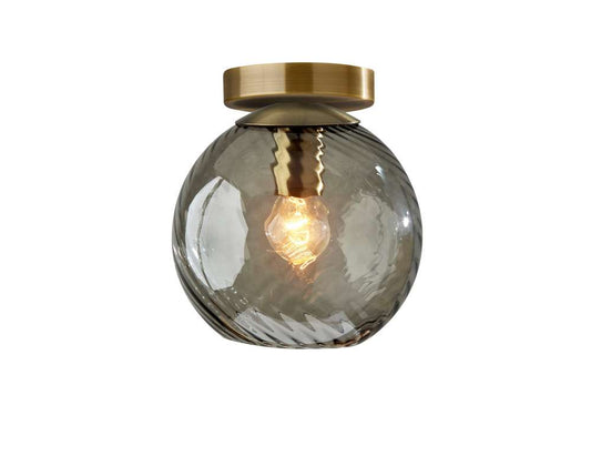Adesso Home - Camden Flush Mount - 3925-21 view 1
