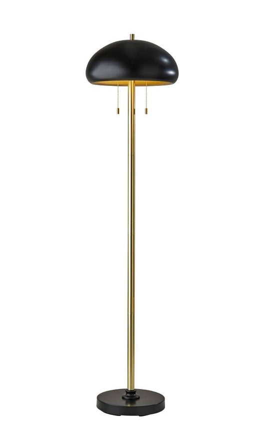 Adesso Home - Cap Floor Lamp - 1563-21 view 1