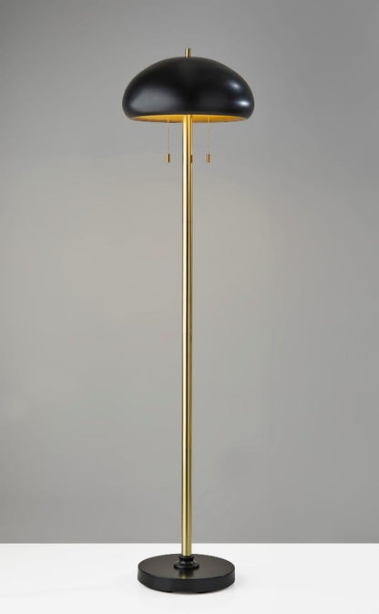Adesso Home - Cap Floor Lamp - 1563-21 view 3