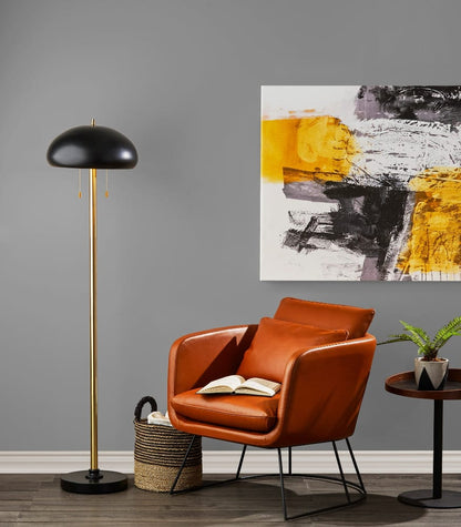 Adesso Home - Cap Floor Lamp - 1563-21 view 4