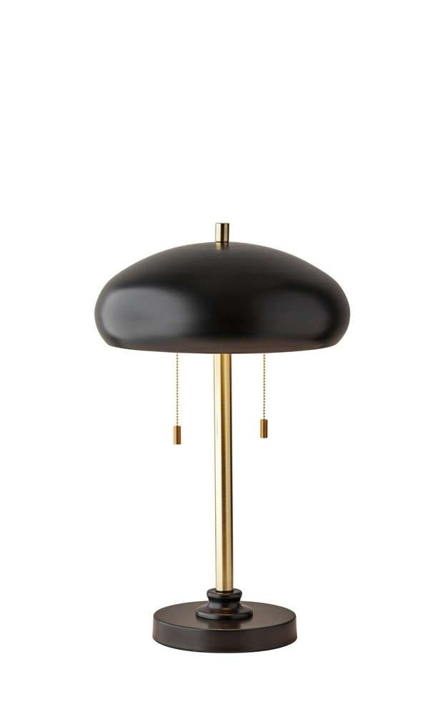Adesso Home - Cap Table Lamp - 1562-21 view 1