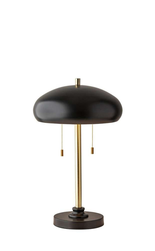 Adesso Home - Cap Table Lamp - 1562-21 view 1