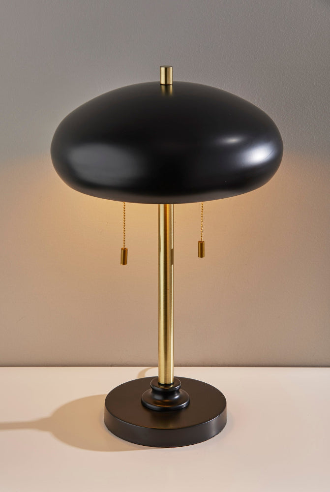 Adesso Home - Cap Table Lamp - 1562-21 view 5