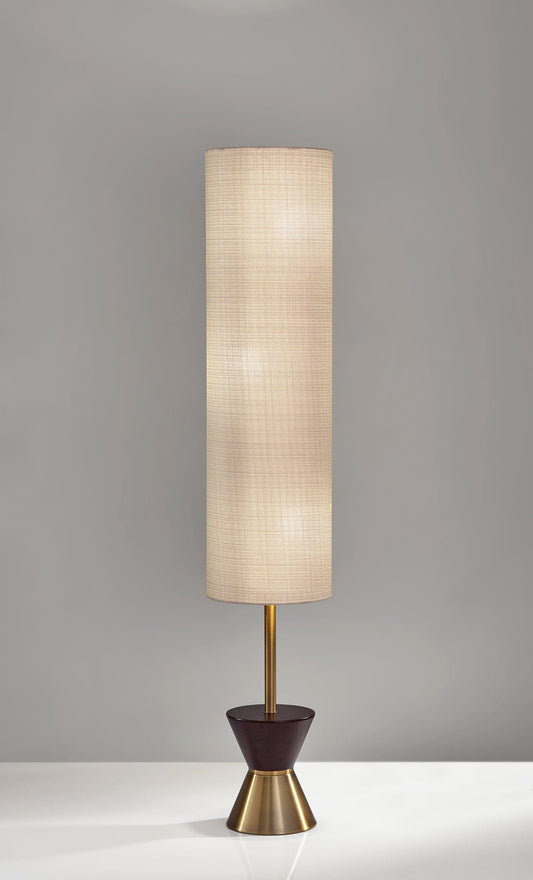 Adesso Home - Carmen Floor Lantern - 4269-21 view 2