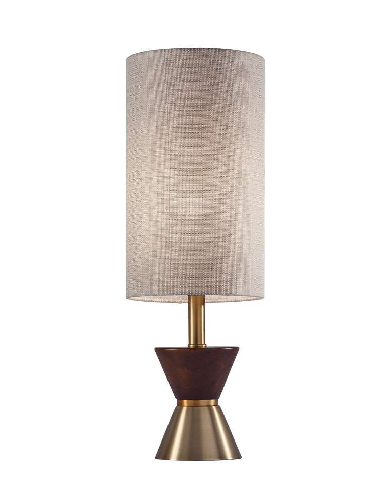 Adesso Home - Carmen Table Lamp - 4268-21 view 1