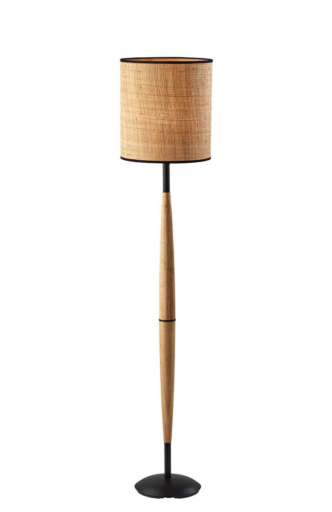 Adesso Home - Cayman Floor Lamp - 3783-12 veiw 1