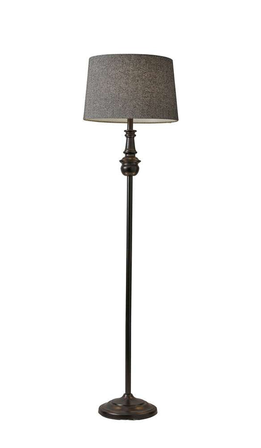 Adesso Home - Charles Floor Lamp - 1572-01 view 1