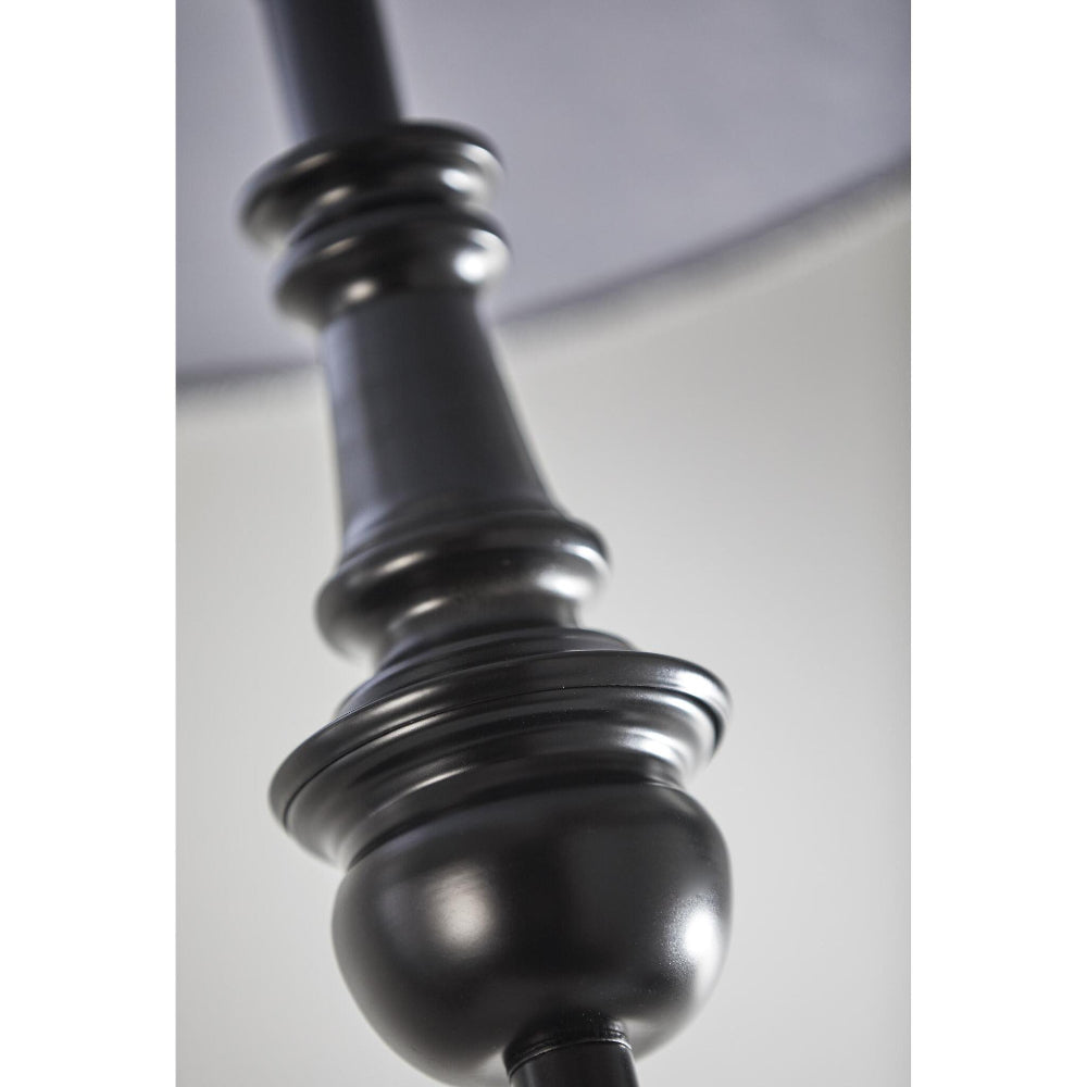 Adesso Home - Charles Floor Lamp - 1572-01 view 3