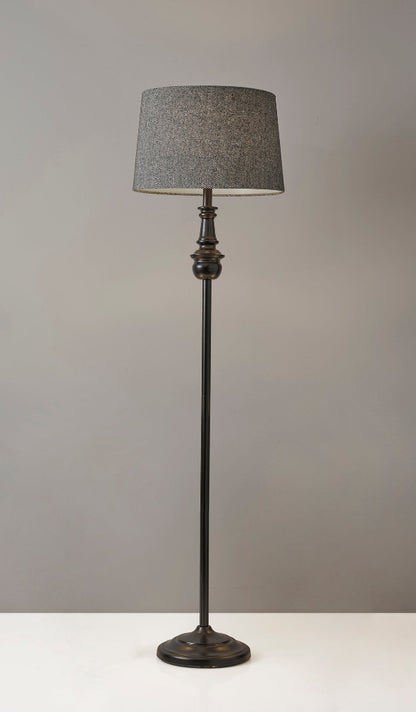 Adesso Home - Charles Floor Lamp - 1572-01 view 4