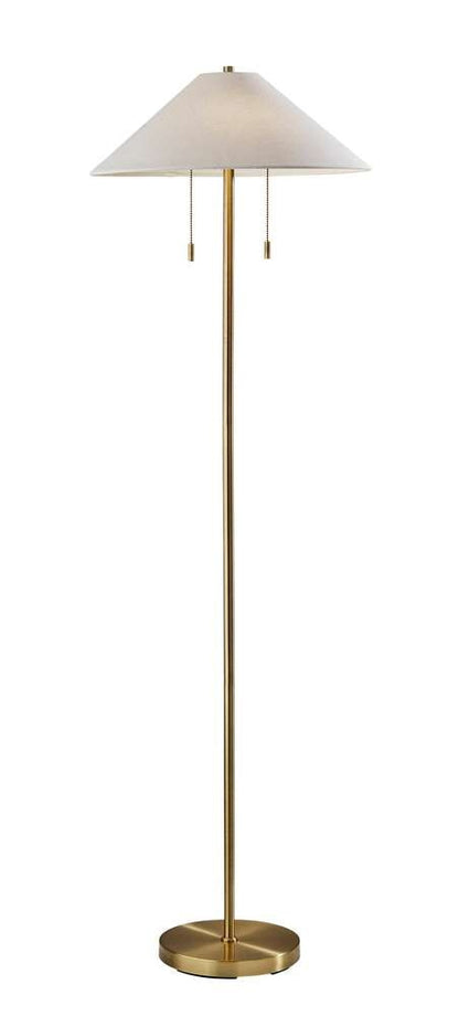 Adesso Home - Claremont Floor Lamp - 9401-21 view 1