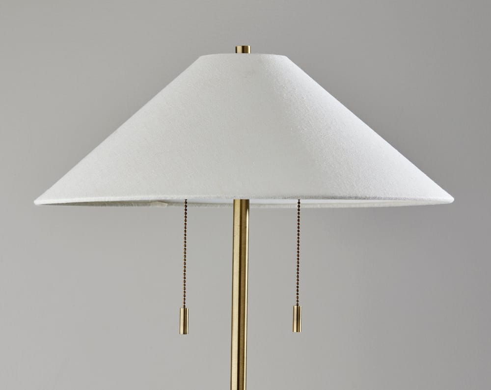 Adesso Home - Claremont Floor Lamp - 9401-21 view 2
