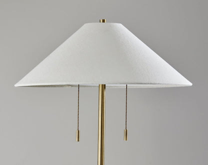 Adesso Home - Claremont Floor Lamp - 9401-21 view 2