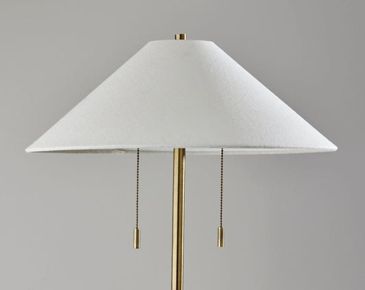 Adesso Home - Claremont Floor Lamp - 9401-21 view 2