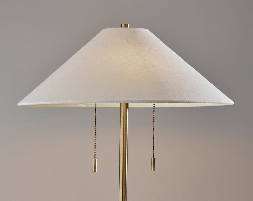 Adesso Home - Claremont Floor Lamp - 9401-21 view 3