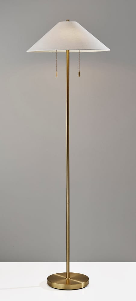 Adesso Home - Claremont Floor Lamp - 9401-21 view 5