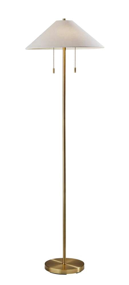 Adesso Home - Claremont Floor Lamp - 9401-21 veiw 1