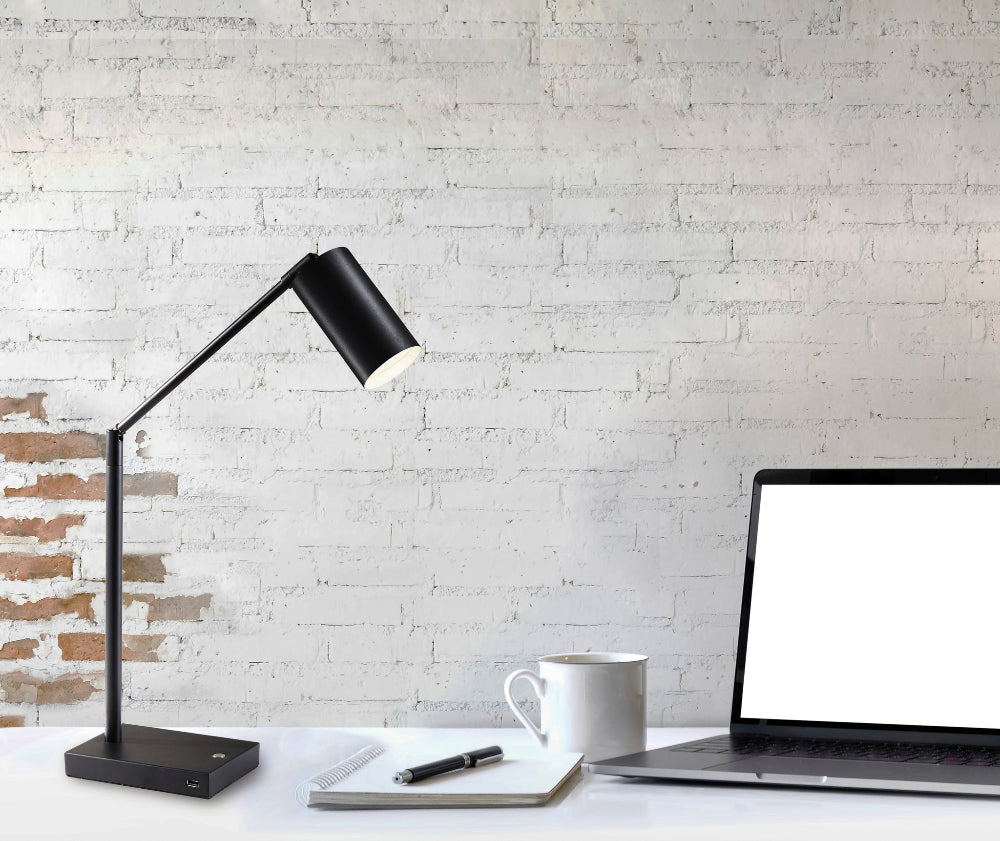 Adesso Home - Colby LED Desk Lamp - 4274-01 view 6