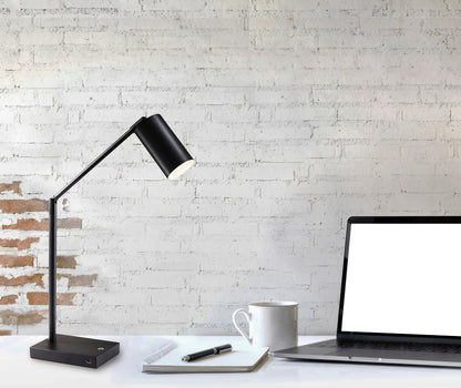 Adesso Home - Colby LED Desk Lamp - 4274-01 view 6