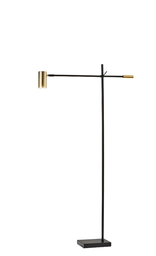 Adesso Home - Collette LED Floor Lamp - 4218-01 view 2