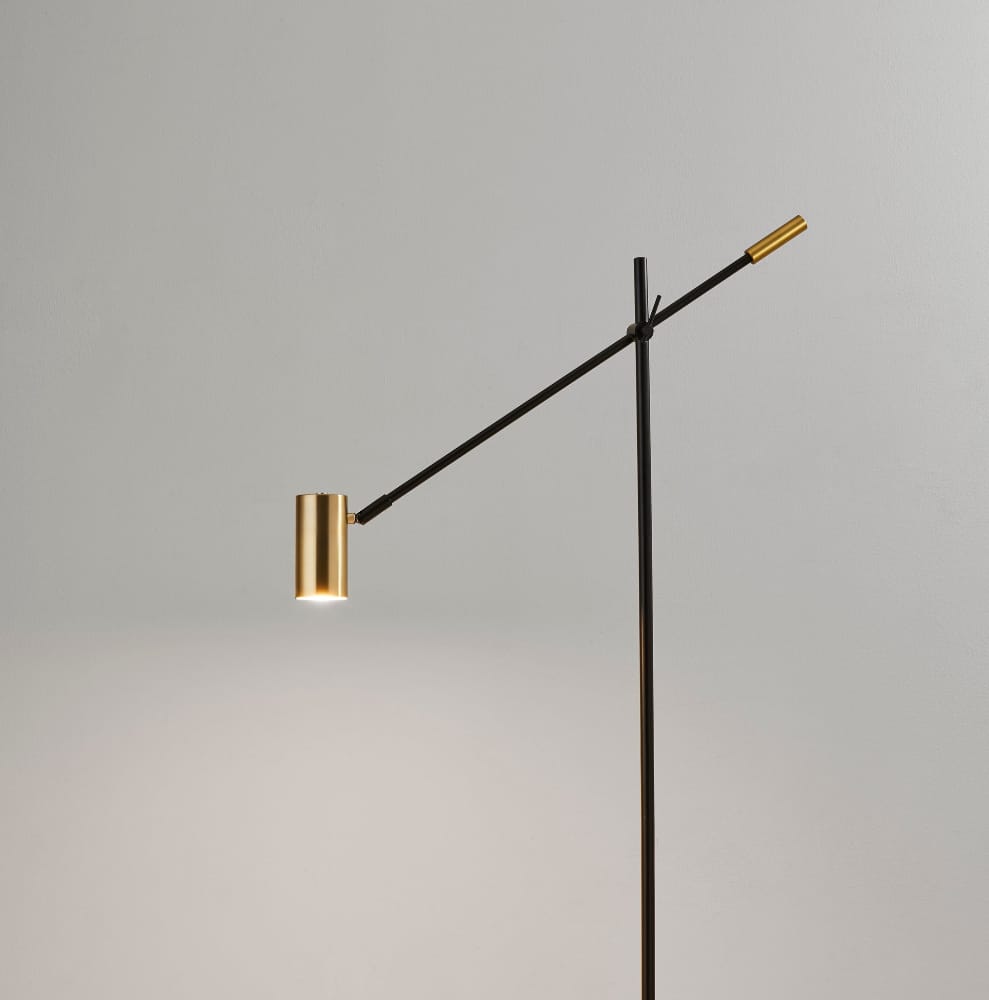 Adesso Home - Collette LED Floor Lamp - 4218-01 view 3
