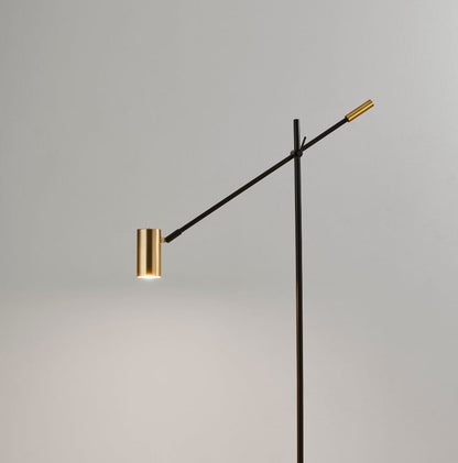 Adesso Home - Collette LED Floor Lamp - 4218-01 view 3