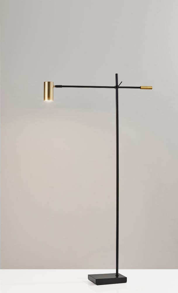 Adesso Home - Collette LED Floor Lamp - 4218-01 view 4