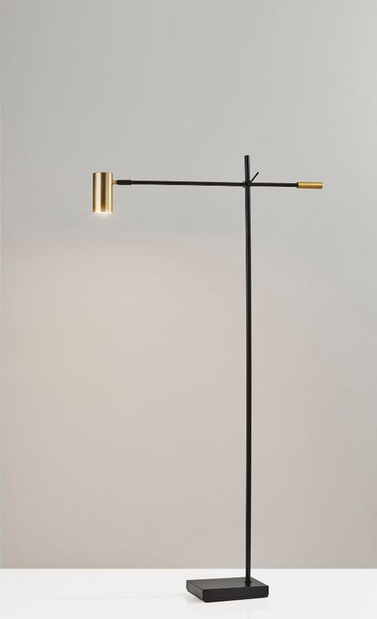 Adesso Home - Collette LED Floor Lamp - 4218-01 view 4