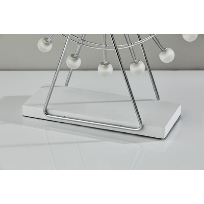 Adesso Home - Coney Large LED Ferris Wheel Lamp - 2120-22 view 3