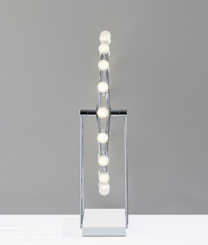 Adesso Home - Coney Large LED Ferris Wheel Lamp - 2120-22 view 4