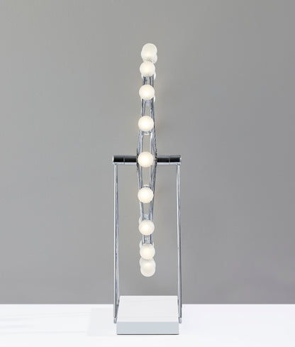Adesso Home - Coney Large LED Ferris Wheel Lamp - 2120-22 view 4