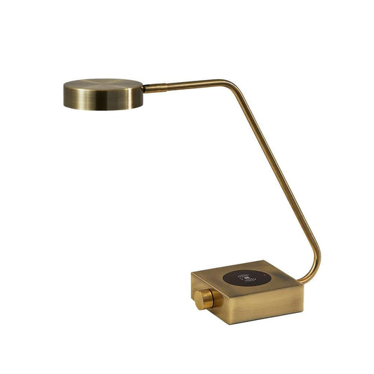 Adesso Home - Conrad LED AdessoCharge Desk Lamp - 3618-21 veiw 1