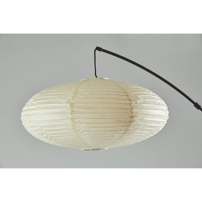 Adesso Home - Corinne Arc Lamp - 5024-01 view 2