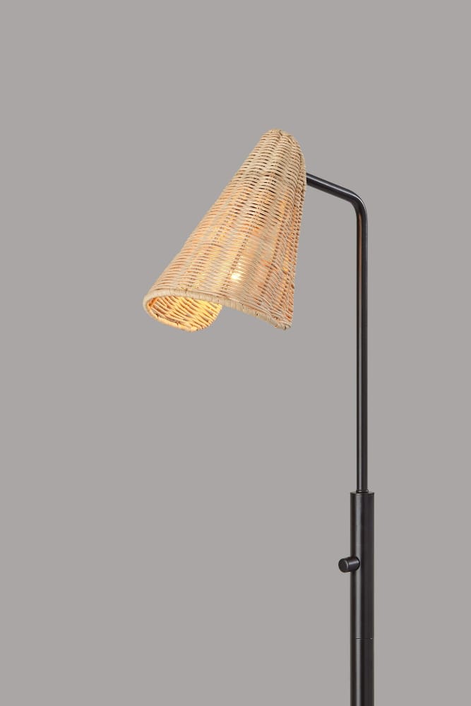 Adesso Home - Cove Floor Lamp - 5113-01 view 3