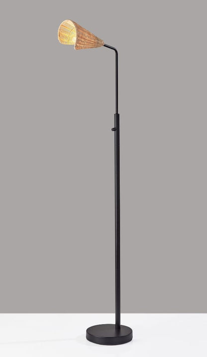 Adesso Home - Cove Floor Lamp - 5113-01 view 5