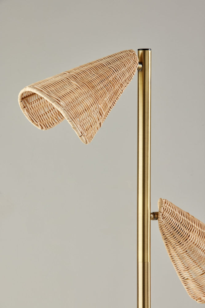 Adesso Home - Cove Tree Lamp - 5114-21 view 2