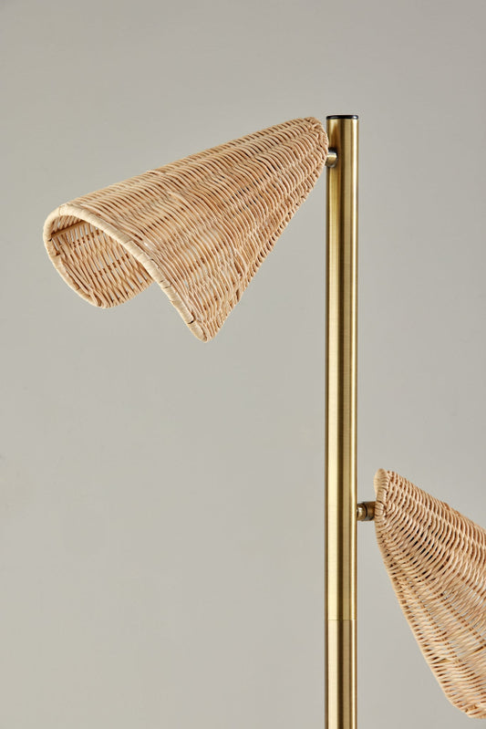 Adesso Home - Cove Tree Lamp - 5114-21 view 2
