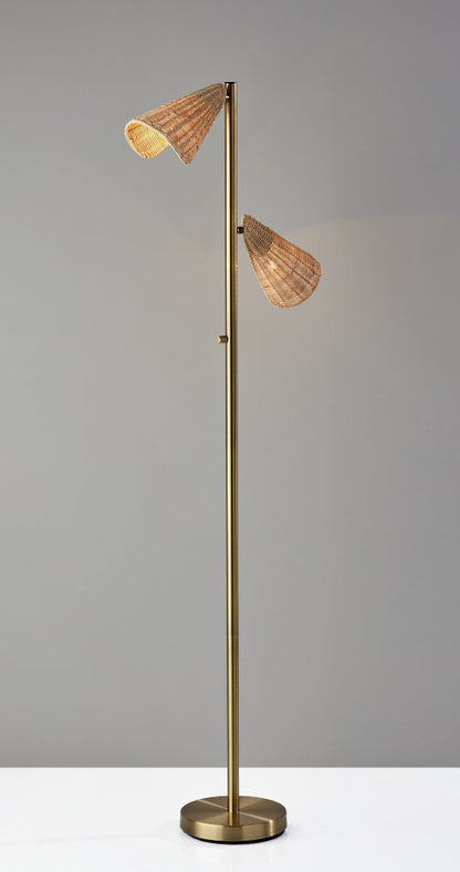 Adesso Home - Cove Tree Lamp - 5114-21 view 5