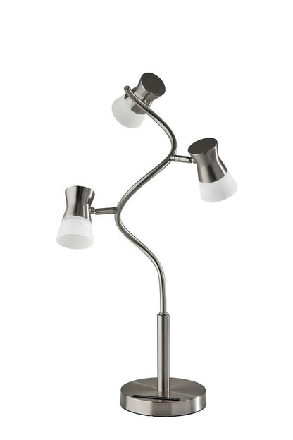 Adesso Home - Cyrus LED Table Lamp w. Smart Switch - 4251-22 view 1