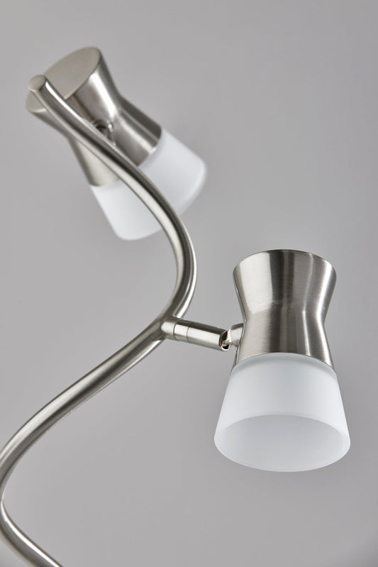 Adesso Home - Cyrus LED Table Lamp w. Smart Switch - 4251-22 view 2