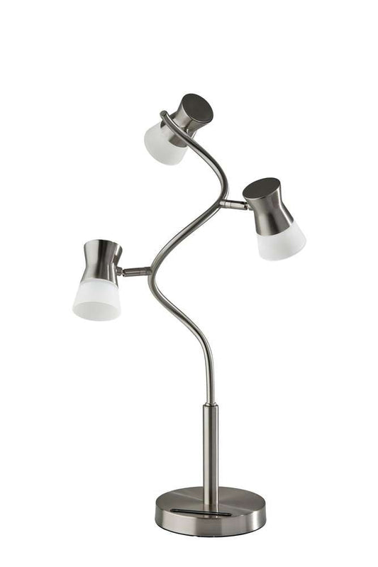 Adesso Home - Cyrus LED Table Lamp w. Smart Switch - 4251-22 veiw 1