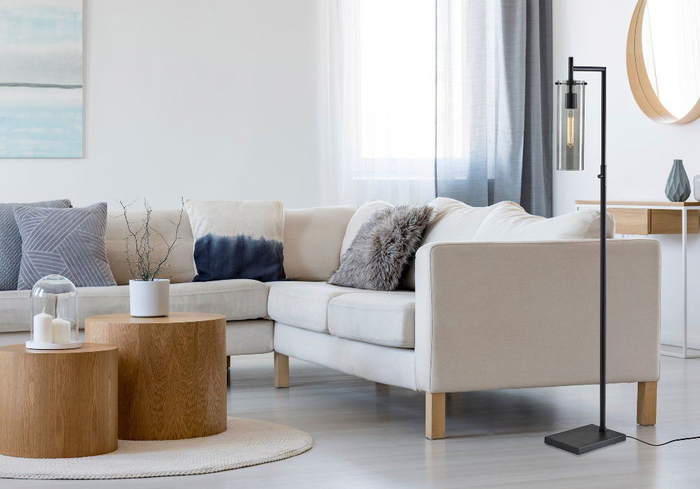 Adesso Home - Dalton 1 Light Floor Lamp - 3849-01 view 6