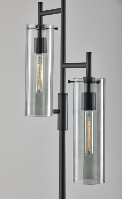 Adesso Home - Dalton Floor Lamp - 3853-01 view 2