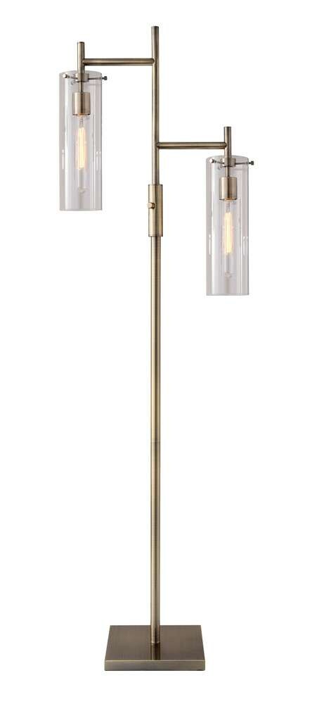 Adesso Home - Dalton Floor Lamp - 3853-21 view 1