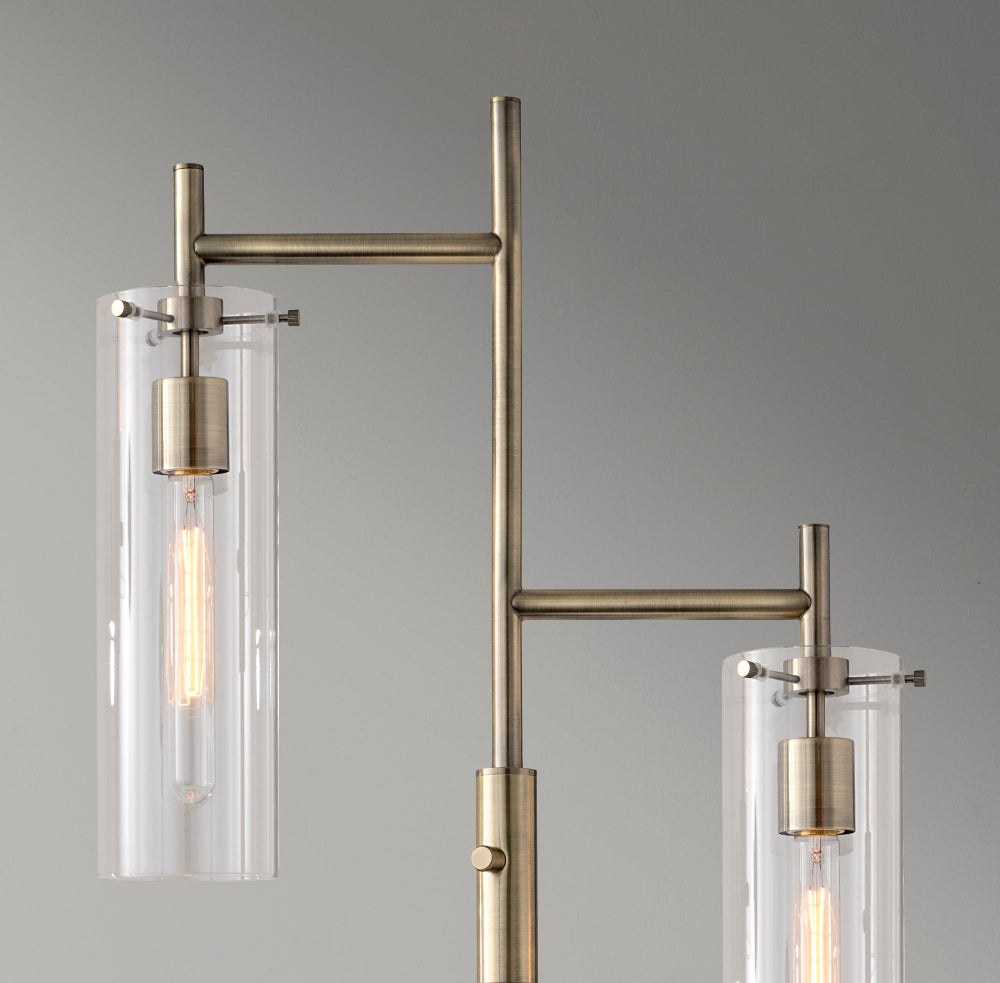 Adesso Home - Dalton Floor Lamp - 3853-21 view 2
