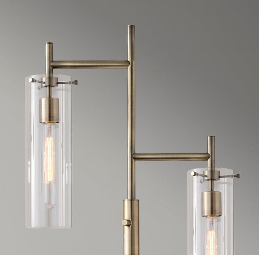 Adesso Home - Dalton Floor Lamp - 3853-21 view 2