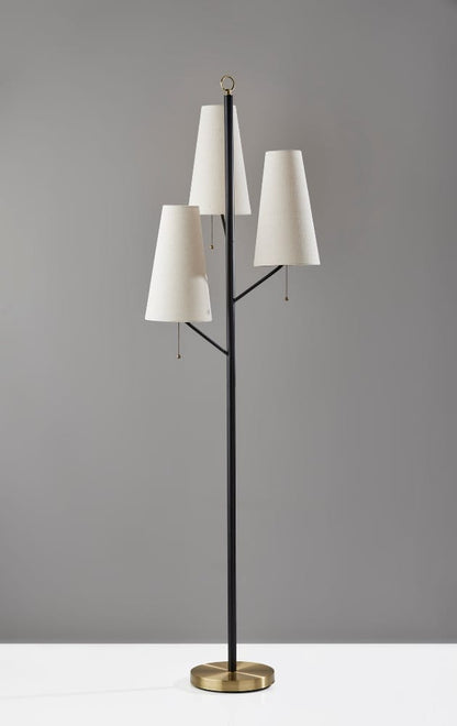 Adesso Home - Daniel Floor Lamp - 4176-01 view 4