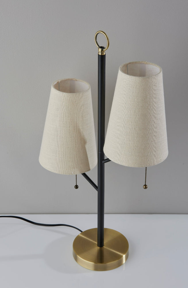 Adesso Home - Daniel Table Lamp - 4175-01 view 4