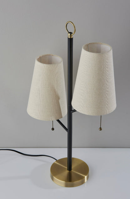 Adesso Home - Daniel Table Lamp - 4175-01 view 4